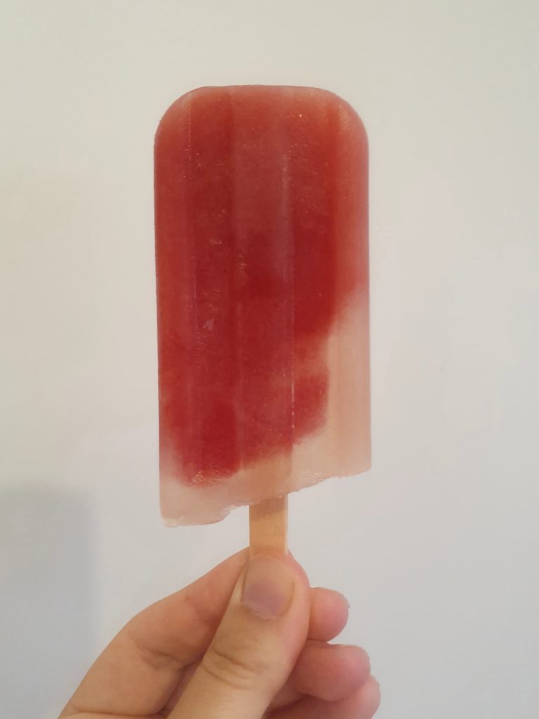 Watermelon chilli popsicles 6