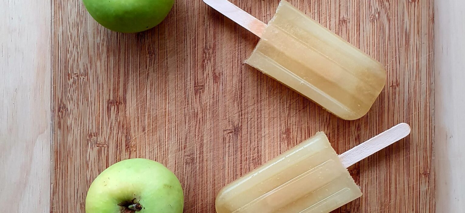 Easy apple popsicles Keep calm and eat ice cream