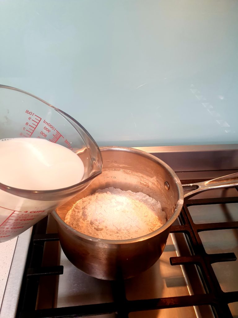 Vanilla slice ice cream 6