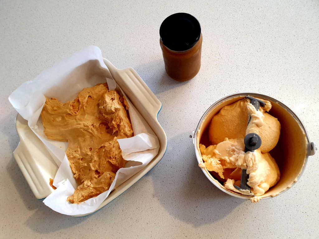 Hokey Pokey Ice cream 2 hokey pokey assemble 1
