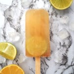 Lemon Lime Bitters Popsicle single
