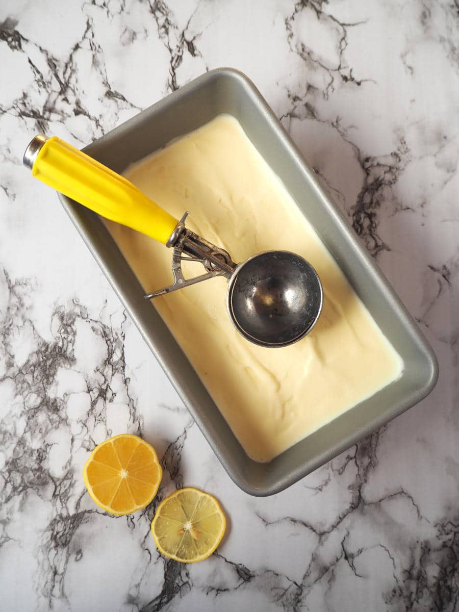 Sour Cream Ice Cream Keep Calm And Eat Ice Cream