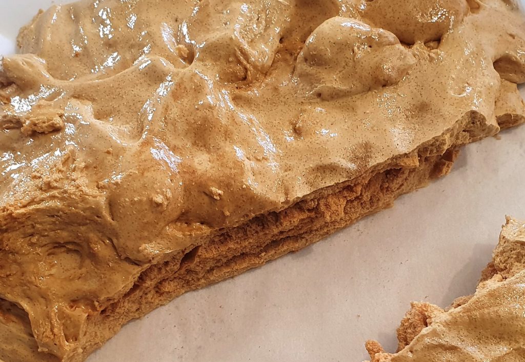How to make honeycomb 1 Honeycomb