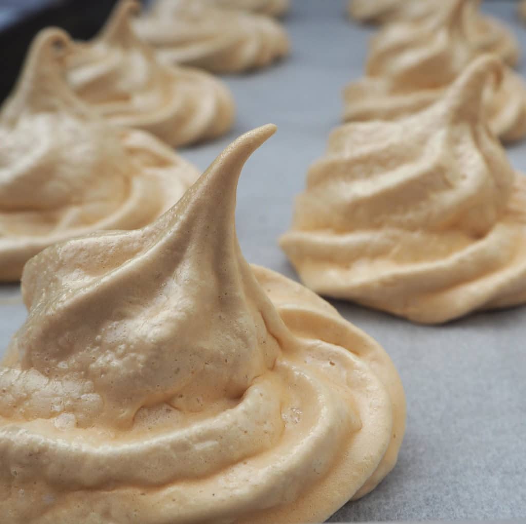 Basic meringues 21 Basic meringues