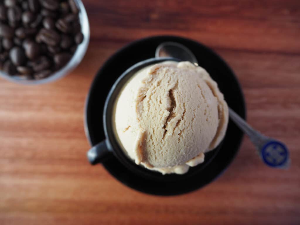 No churn coffee ice cream 2 No churn coffee ice cream
