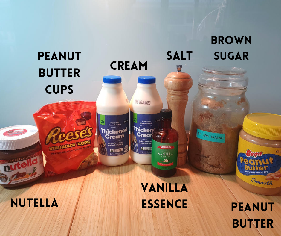 ice cream ingredients