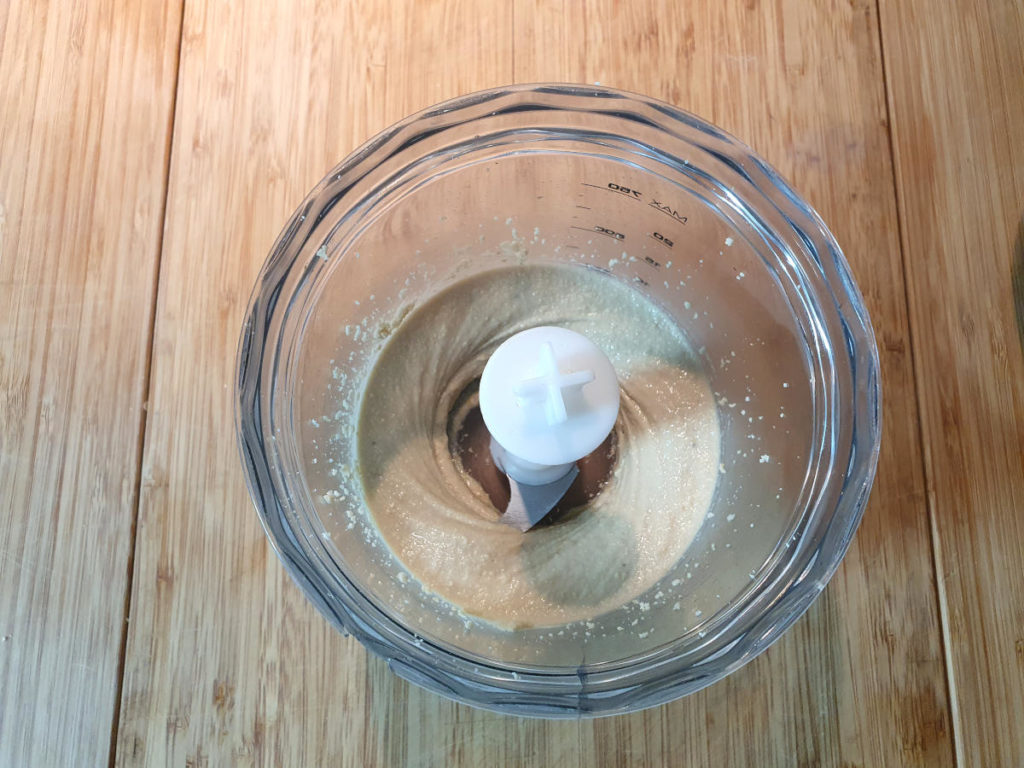 smooth cashew butter