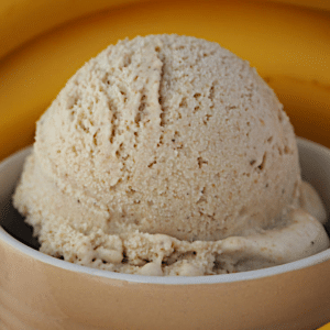 Banana ice cream 18