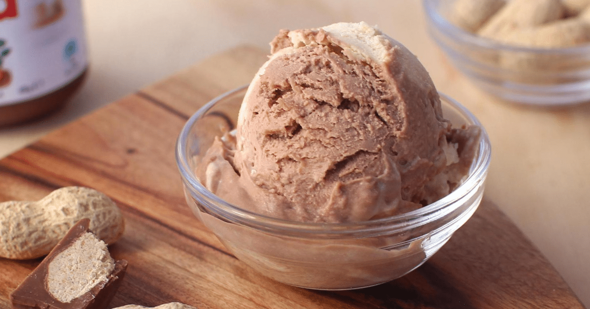 Nutella Peanut Butter Ice Cream Keep Calm And Eat Ice Cream