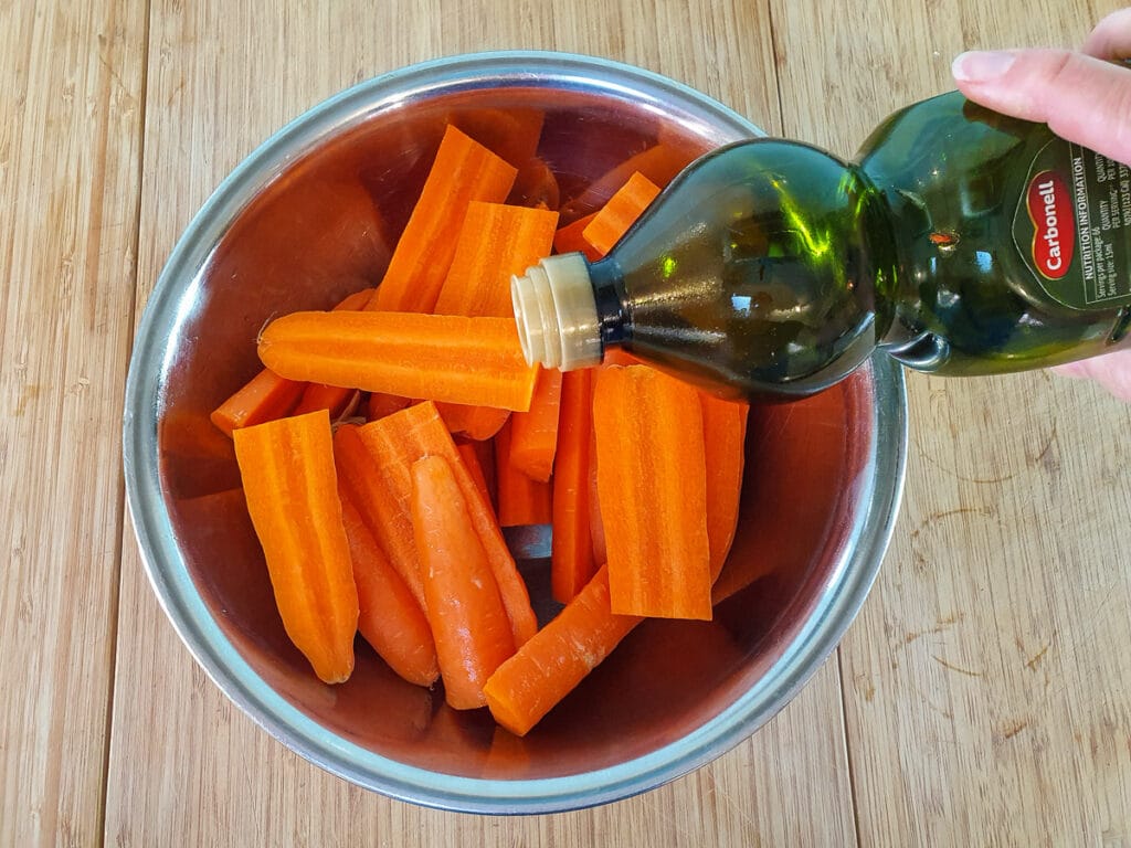 Carrot ice cream 5