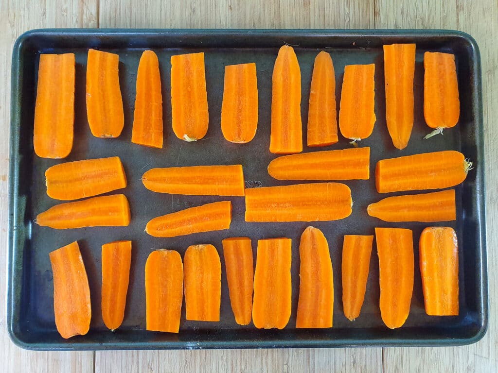 Carrot ice cream 6