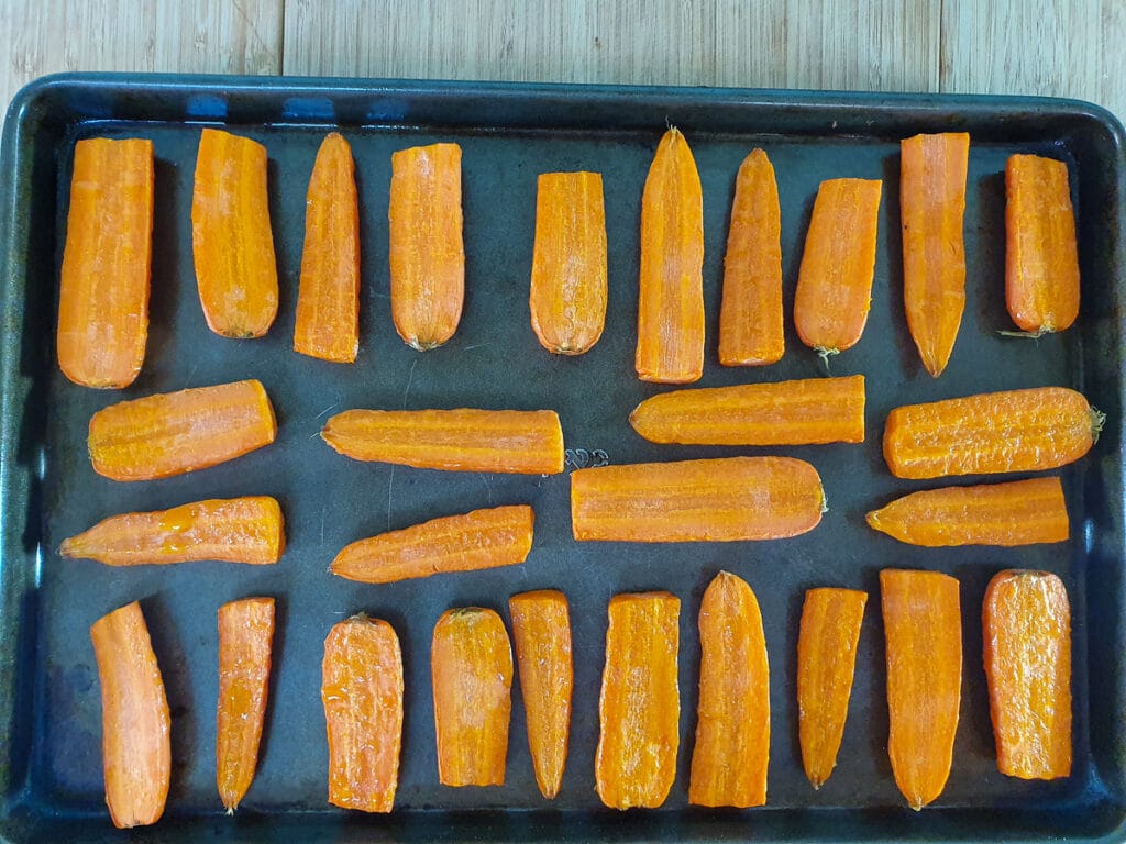 Carrot ice cream 7