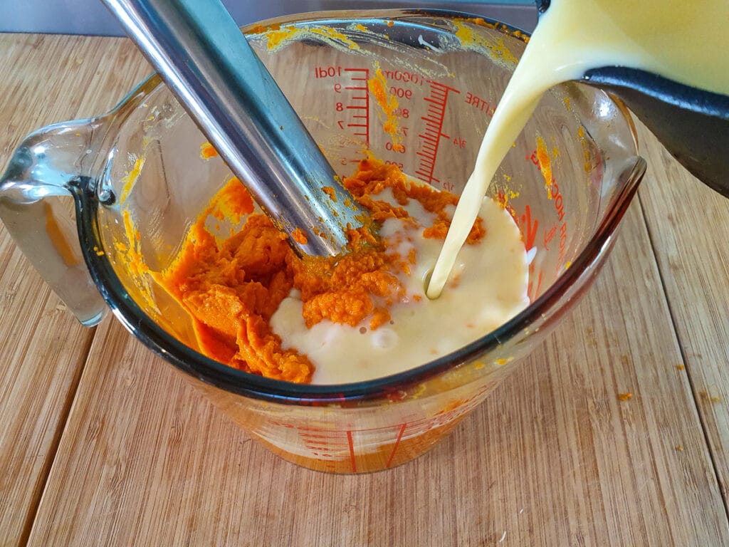 Carrot ice cream 13