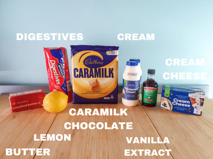 caramilk ice cream ingredients