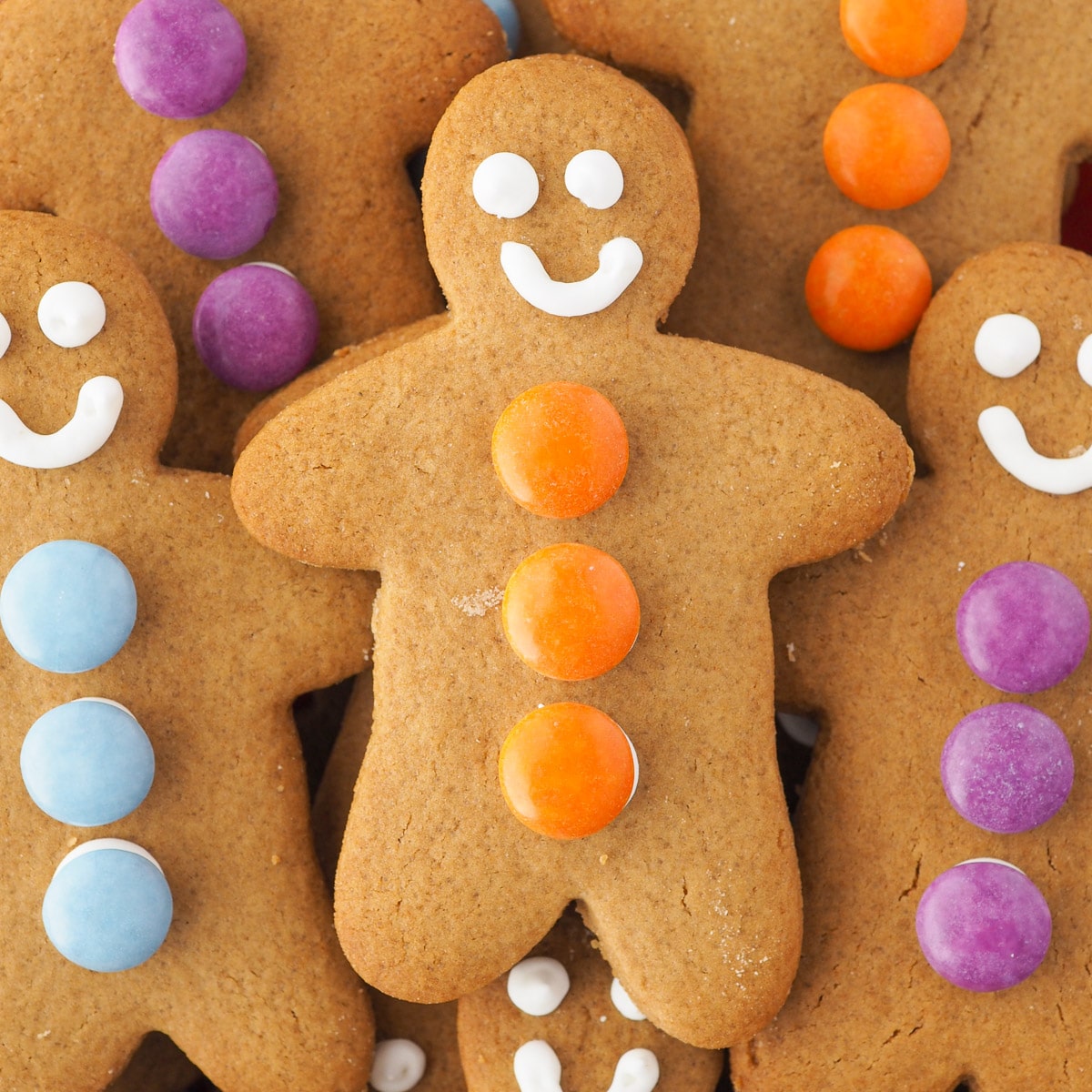 Vegan Gingerbread - Keep Calm And Eat Ice Cream