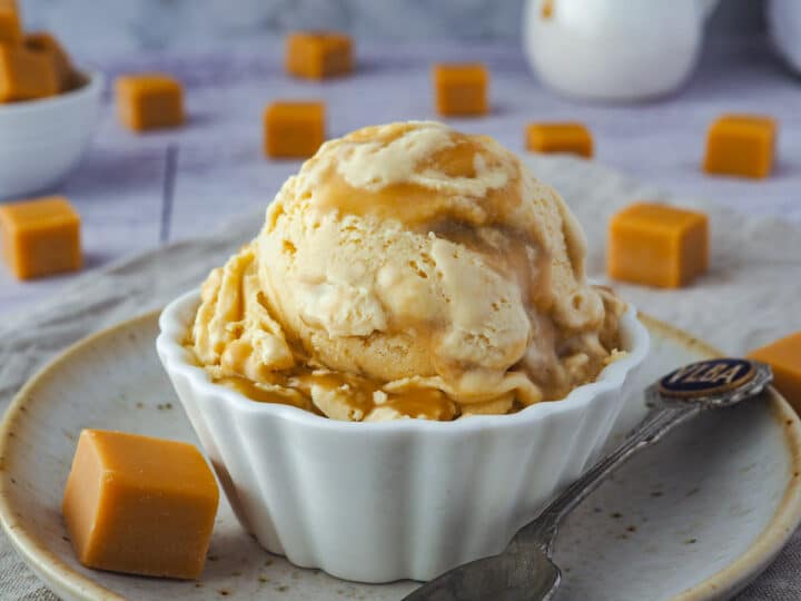 Butterscotch Ice Cream Keep Calm And Eat Ice Cream