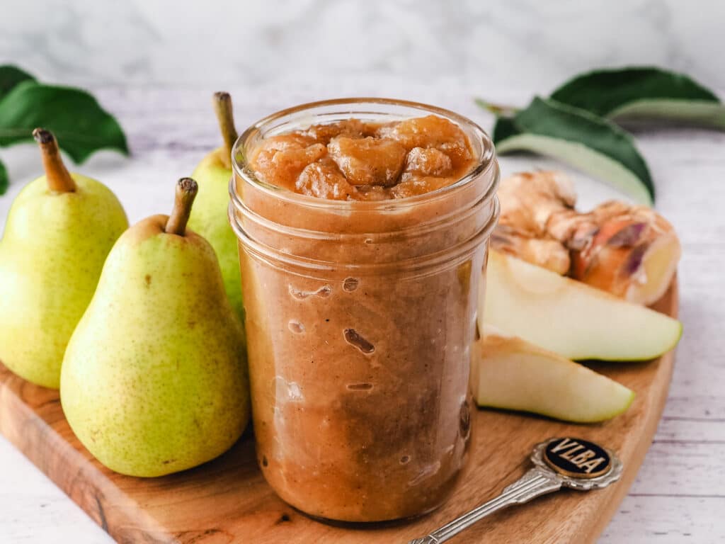 Pear Compote Keep Calm And Eat Ice Cream