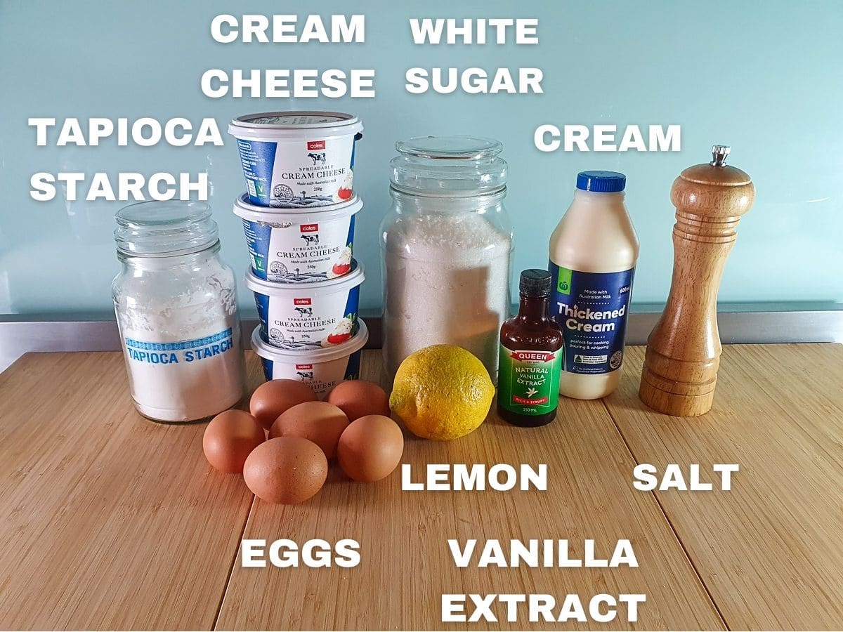 Ingredients as per main body of text.