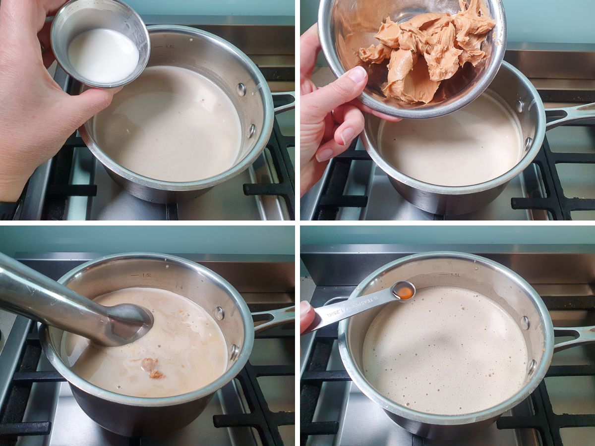 Peanut Butter Ice Cream 7