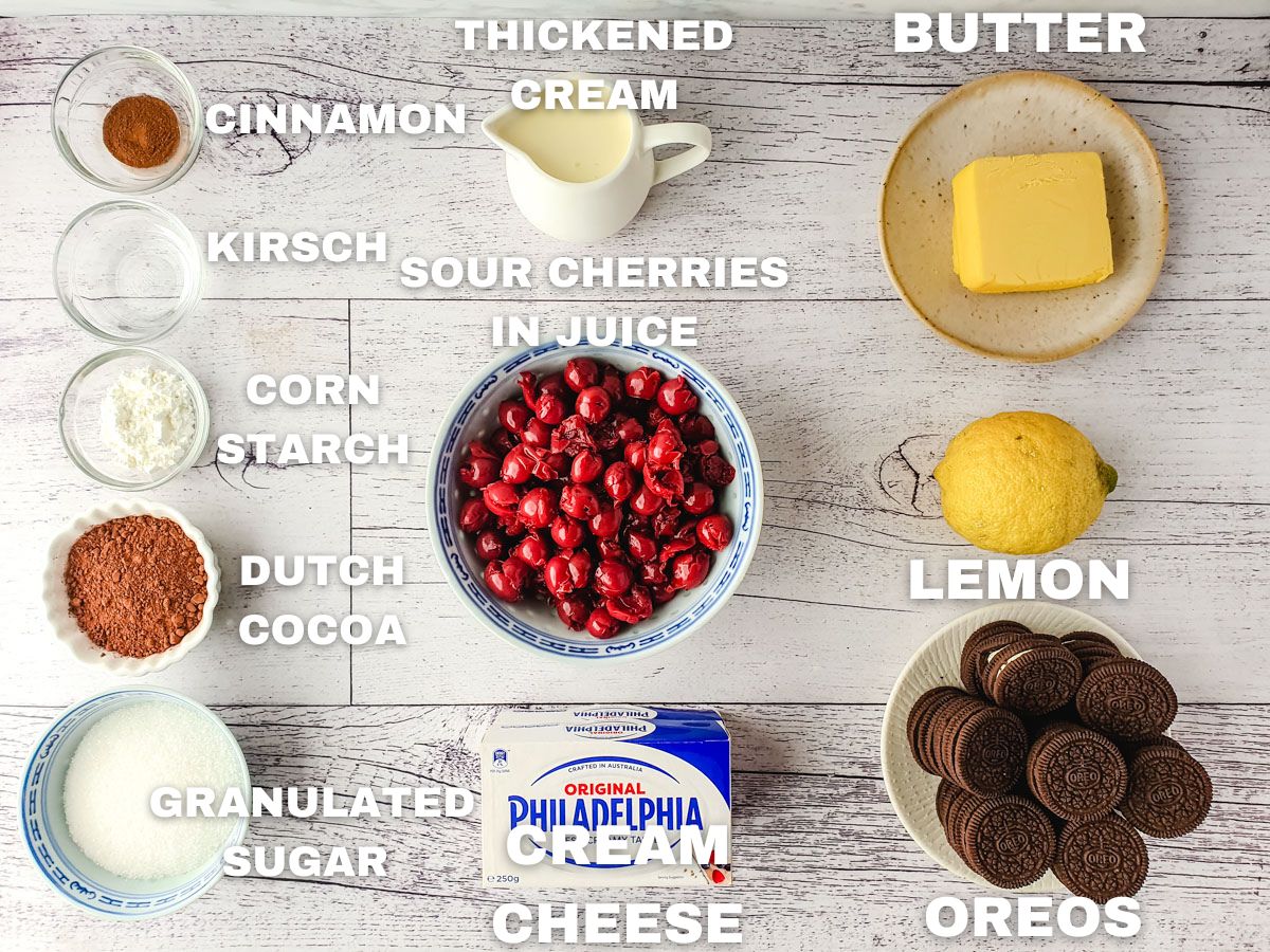 Black Forest Cheesecake 3