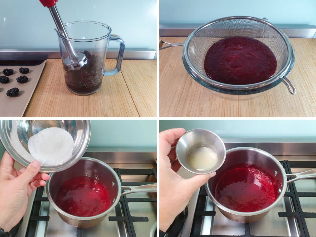 Blackberry Coulis 4