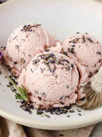 Lavender Ice Cream 24 183 Madison Ave, New York, NY, United States, New York